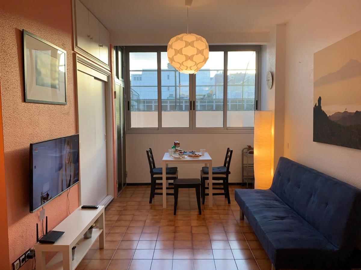 Playa Canteras, Exterior, Junto A La Playa + Wifi Las Palmas de Gran Canaria Eksteriør billede